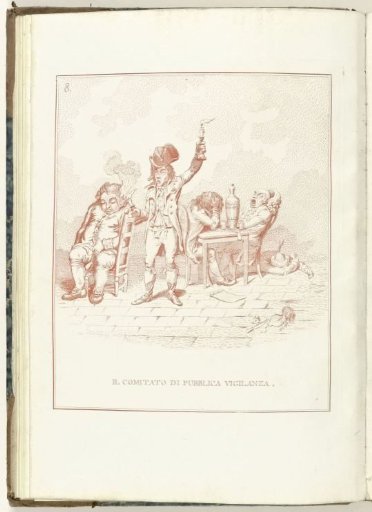 Committee of General Vigilance, 1795