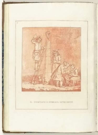 Committee for Information, 1795