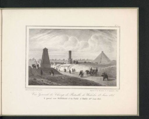 Battlefield of Waterloo
