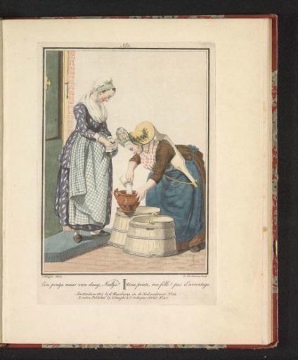 Maid and Milkwoman