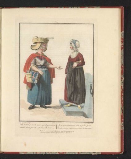 Scheveningen Fishmonger