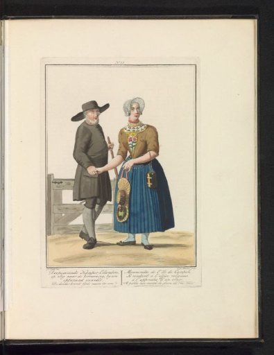 Mennonites from Kampen