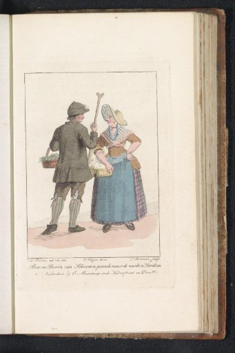 Man and Woman from Schouwen