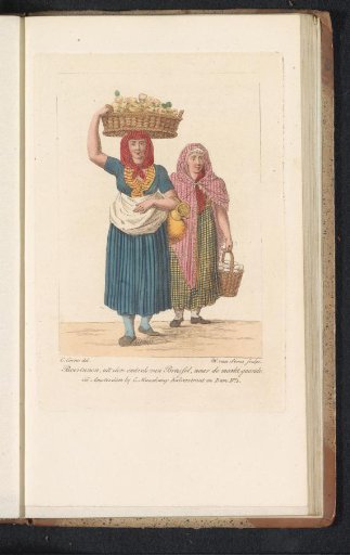 Brussels peasant women