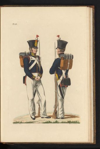 Gunner and Pioneer, Troops in the East Indies