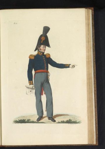 Majoor van de Genie