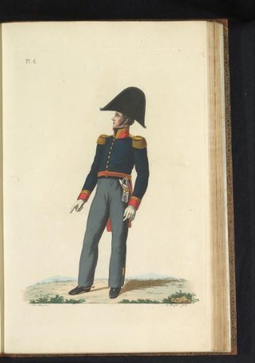 Plaatselijke Kommandant, (Kolonel)