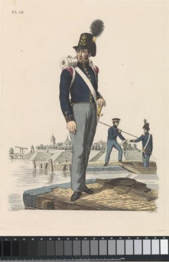 Pontonniers