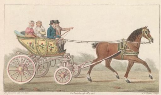 Zaandam play cart, 1824