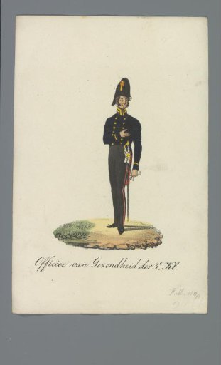 Health Officer of the 3rd Class