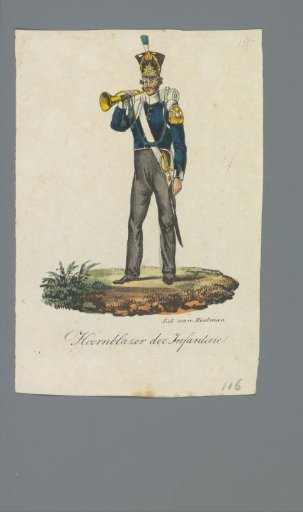 Hornblower of the Infantry