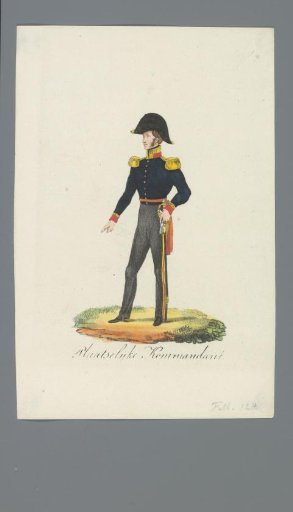 Local Commander