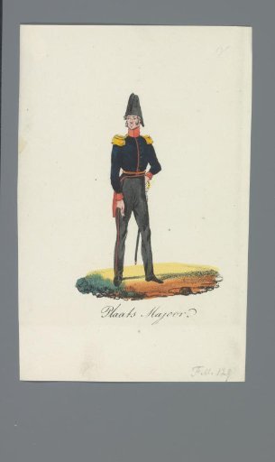Local Major