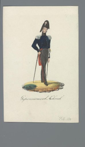 Retired Colonel