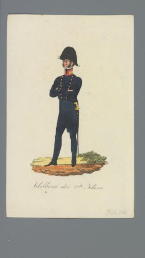 Midshipman, 1st Class