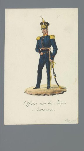 Officer of the Marine Corps