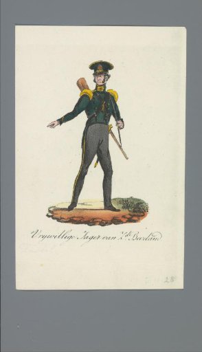 Volunteer Hunter of Zeeland