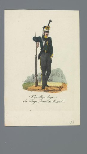 Volunteer Hunter of the University of Utrecht