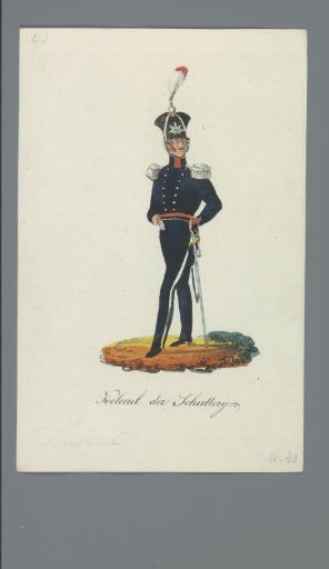 Colonel of the Civic Guard