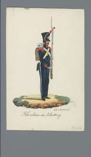 Flanker of the Civic Guard