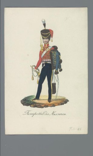 Trumpeter of the Hussars
