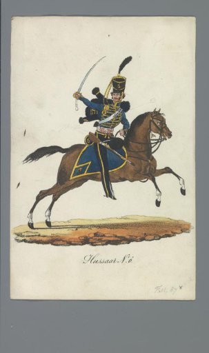 Hussar No. 6