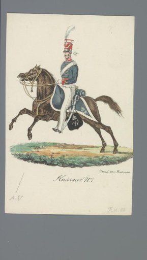 Hussar No. 7