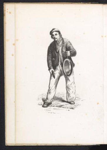 The Crier, 1840-1841