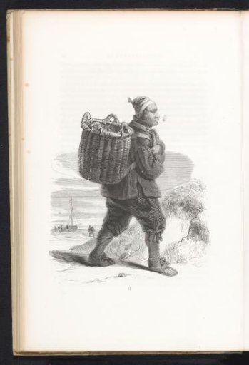 The Scheveningen Fisherman, 1840-1841