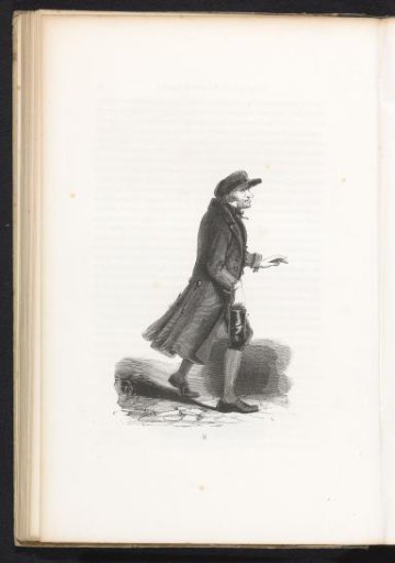 The Barber, 1840-1841