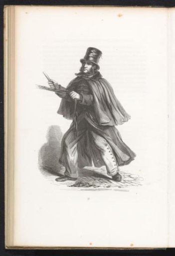 The Coachman, 1840-1841