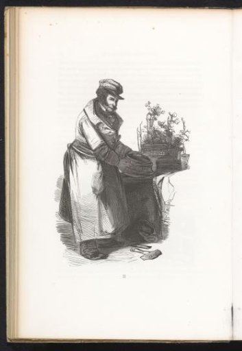 The Herring Buyer, 1840-1841