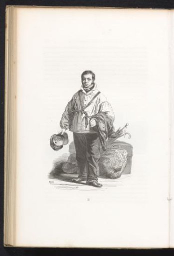 The carrier of Amsterdam, 1840-1841