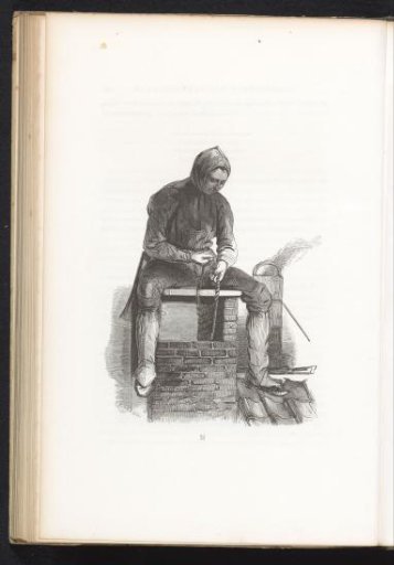 The chimney sweep, 1840-1841