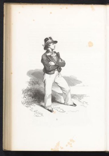 The Apprentice for the Sea Voyage, 1840-1841