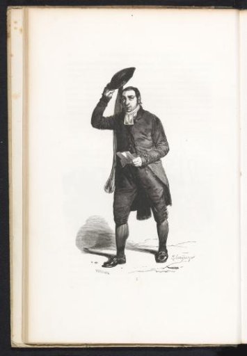 The Speaker, 1840-1841
