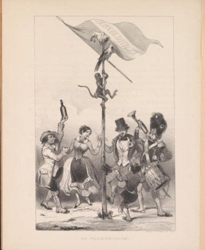 Tree of Liberty, 1848