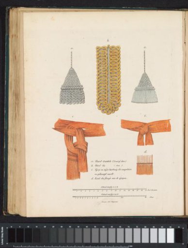 Decorations of the Land Forces, 1845