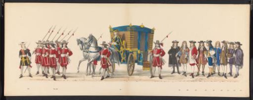 Masquerade of the Leiden Students, 1875 (plate 18)