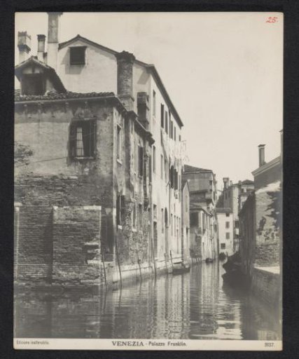 Canal in Venice