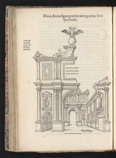 The Triumphal Arch of the German Nation