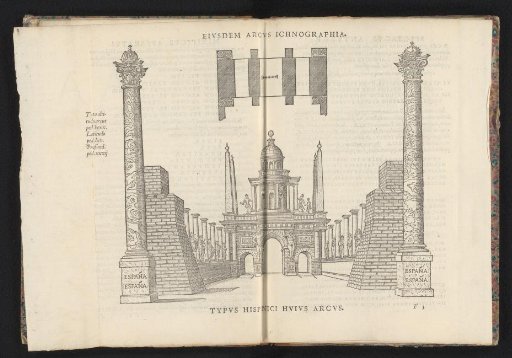 The Spanish Triumphal Arch