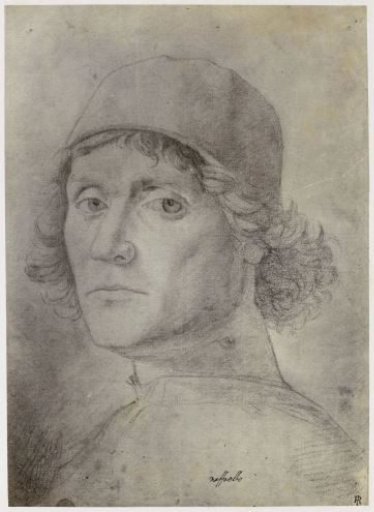 Rafael, His Own Portrait
