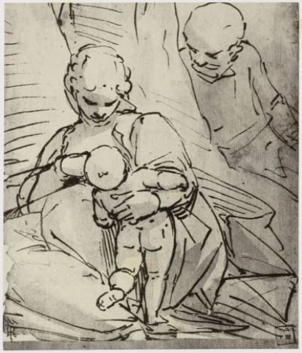 Cangiasi, Holy Family