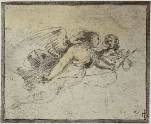 A. Caracci, A Magdalen