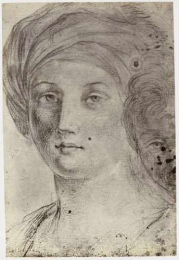 Guido, His Wife's Portrait