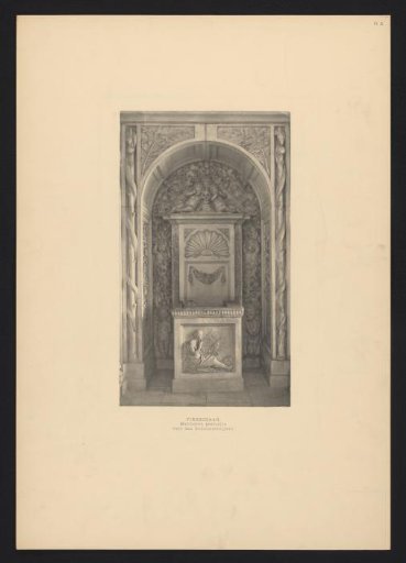 Marble chair in the Vierschaar, Palace on the Dam, Amsterdam