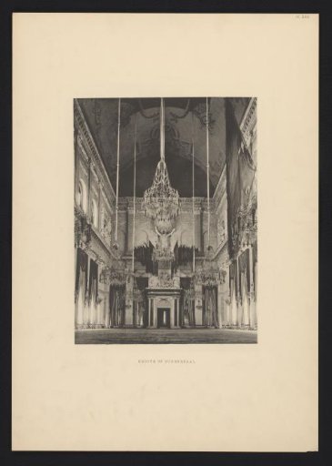 Town Hall, Palace on the Dam, Amsterdam