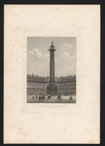 View of Place Vendôme