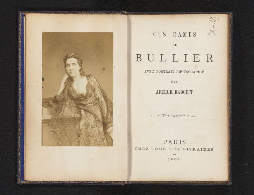 The Ladies of Bullier
